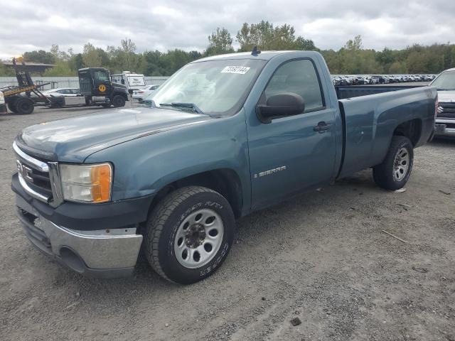 gmc new sierra 2007 1gtec14x67z623901