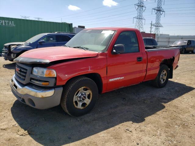 gmc sierra 2003 1gtec14x73z327490