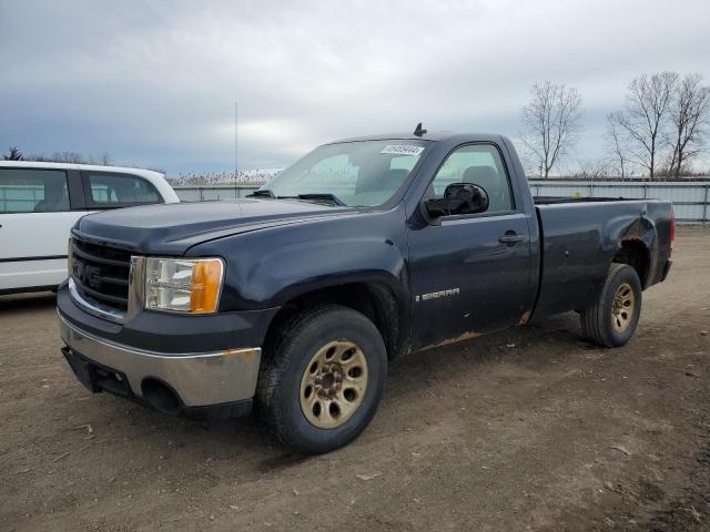 gmc sierra 2008 1gtec14x78z171376