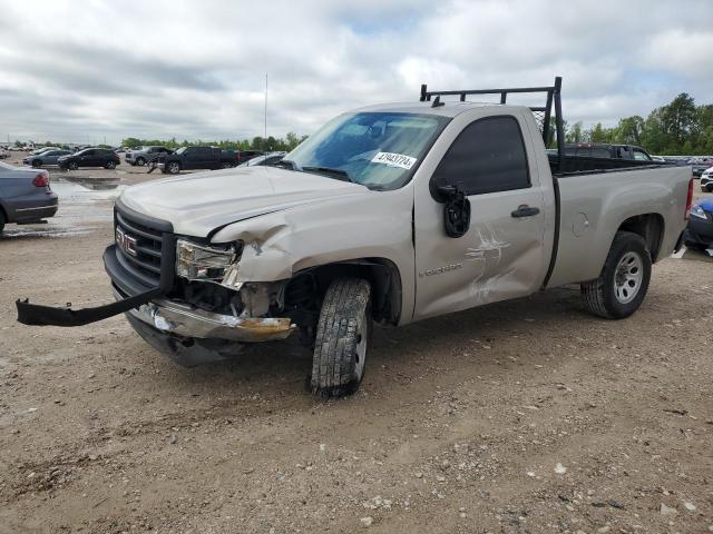 gmc sierra 2008 1gtec14x78z275673