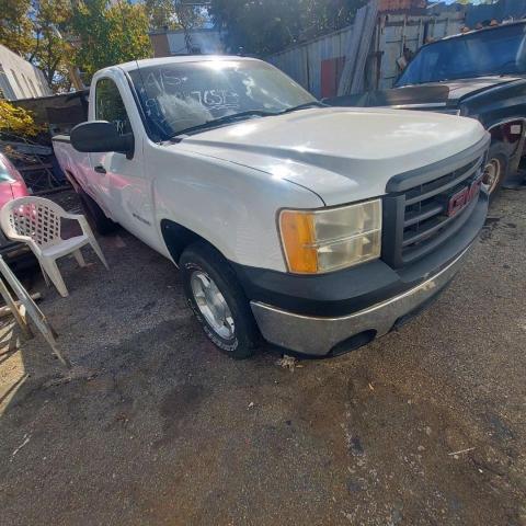 gmc sierra c15 2009 1gtec14x79z298498