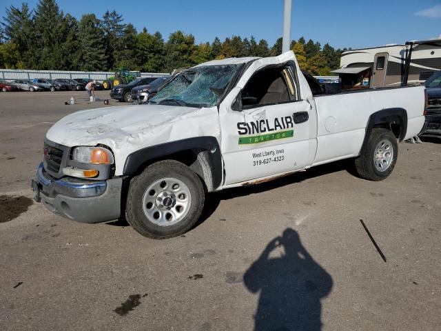 gmc new sierra 2007 1gtec14x87z130799