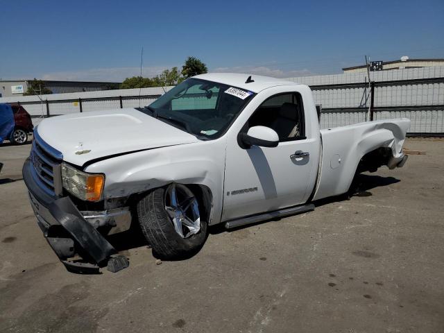 gmc sierra 2008 1gtec14x88z142985