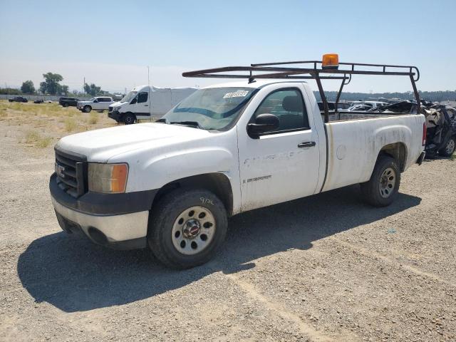 gmc sierra 2008 1gtec14x88z151492