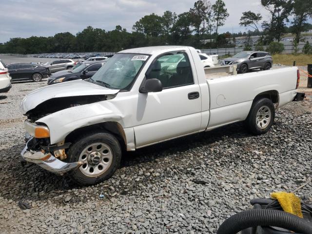 gmc new sierra 2007 1gtec14x97z120671