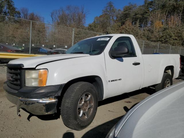 gmc sierra c15 2008 1gtec14x98z186669