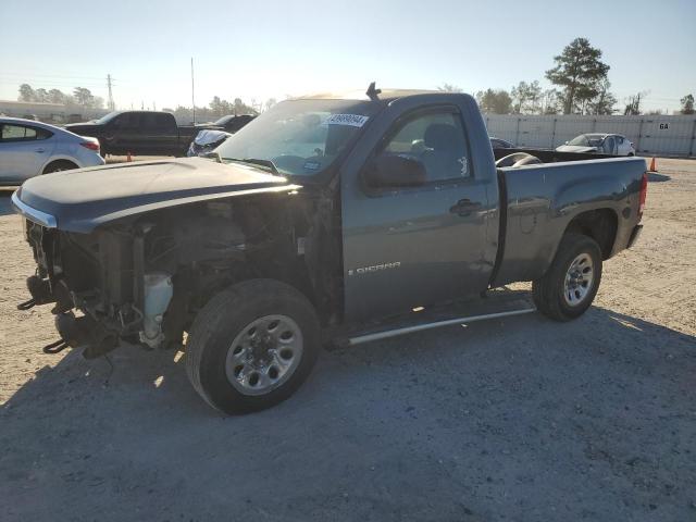 gmc sierra 2008 1gtec14x98z221209