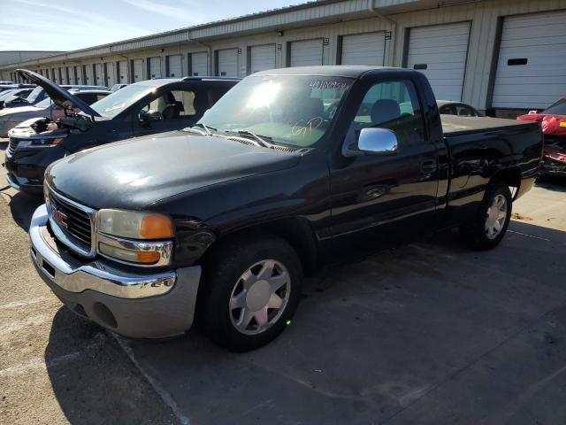 gmc sierra 2006 1gtec14xx6z138885