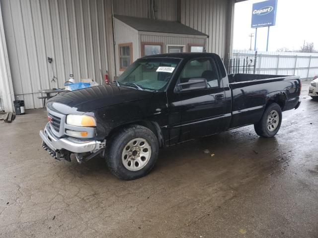 gmc sierra 2005 1gtec14z85z208500