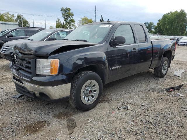 gmc sierra c15 2009 1gtec19009z183608