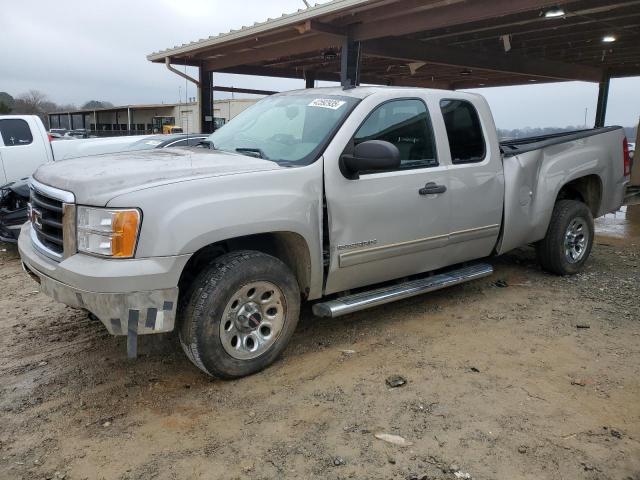 gmc sierra c15 2009 1gtec19c59z217049