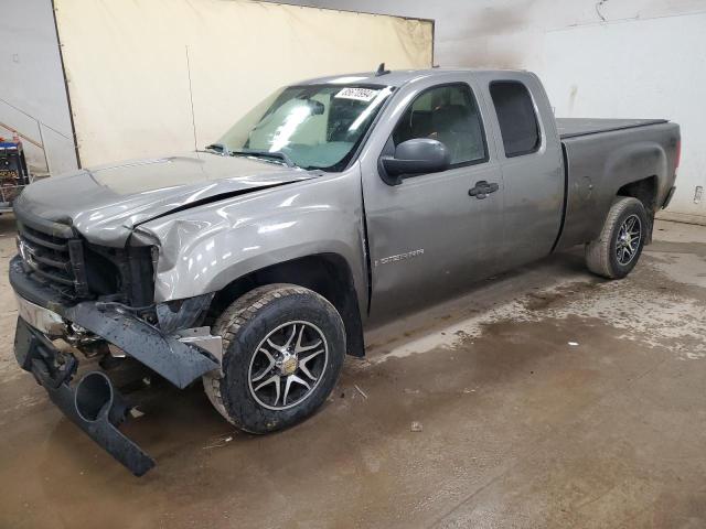 gmc new sierra 2007 1gtec19cx7z576636