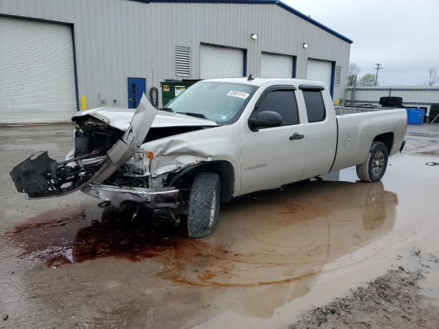 gmc sierra 2008 1gtec19j08e153698