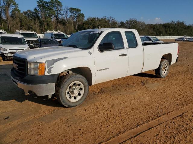 gmc sierra 2009 1gtec19j09e114398