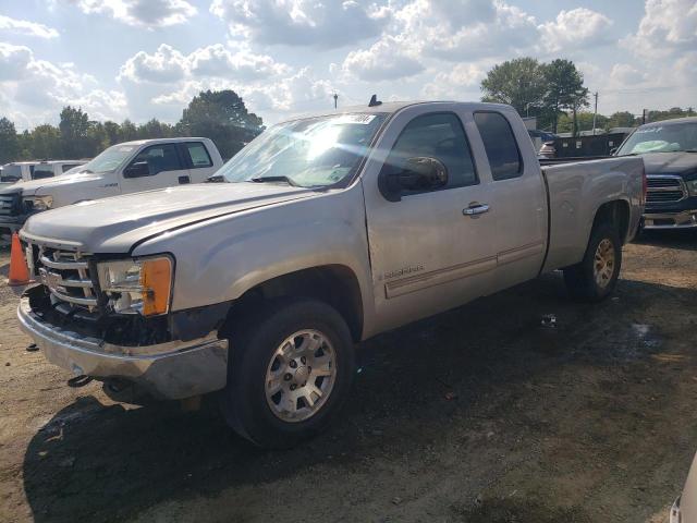 gmc new sierra 2007 1gtec19j17z538601