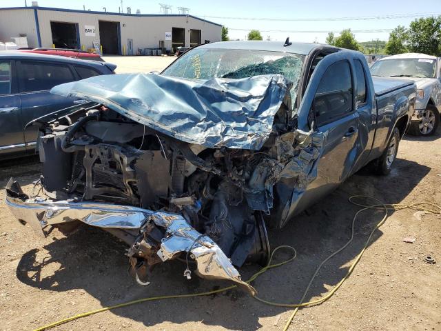 gmc sierra c15 2008 1gtec19j48z260438