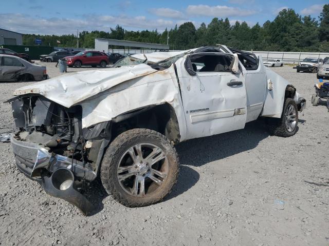 gmc sierra c15 2008 1gtec19j58z316483