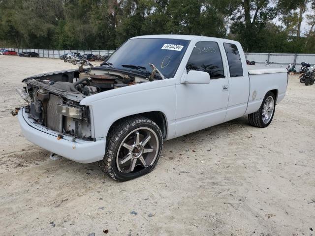 gmc sierra 1995 1gtec19k9se513633