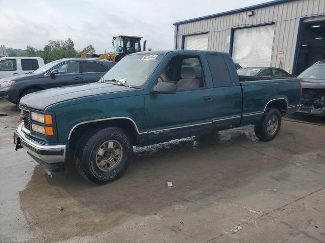 gmc sierra c15 1997 1gtec19m1ve537821