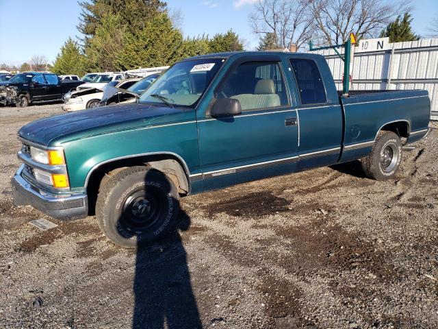 gmc sierra c15 1997 1gtec19m9ve501830