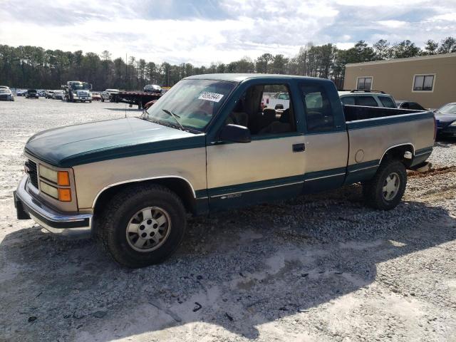 gmc sierra 1996 1gtec19r0te548978