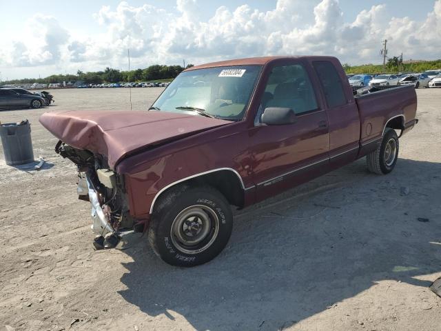 gmc sierra 1996 1gtec19r6te532820