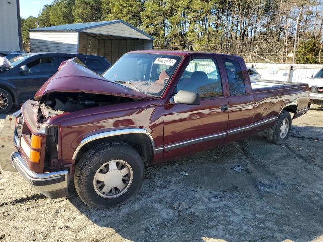 gmc sierra c15 1996 1gtec19r7te501057