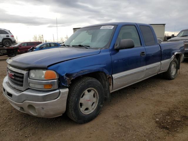 gmc new sierra 2004 1gtec19t14z243723