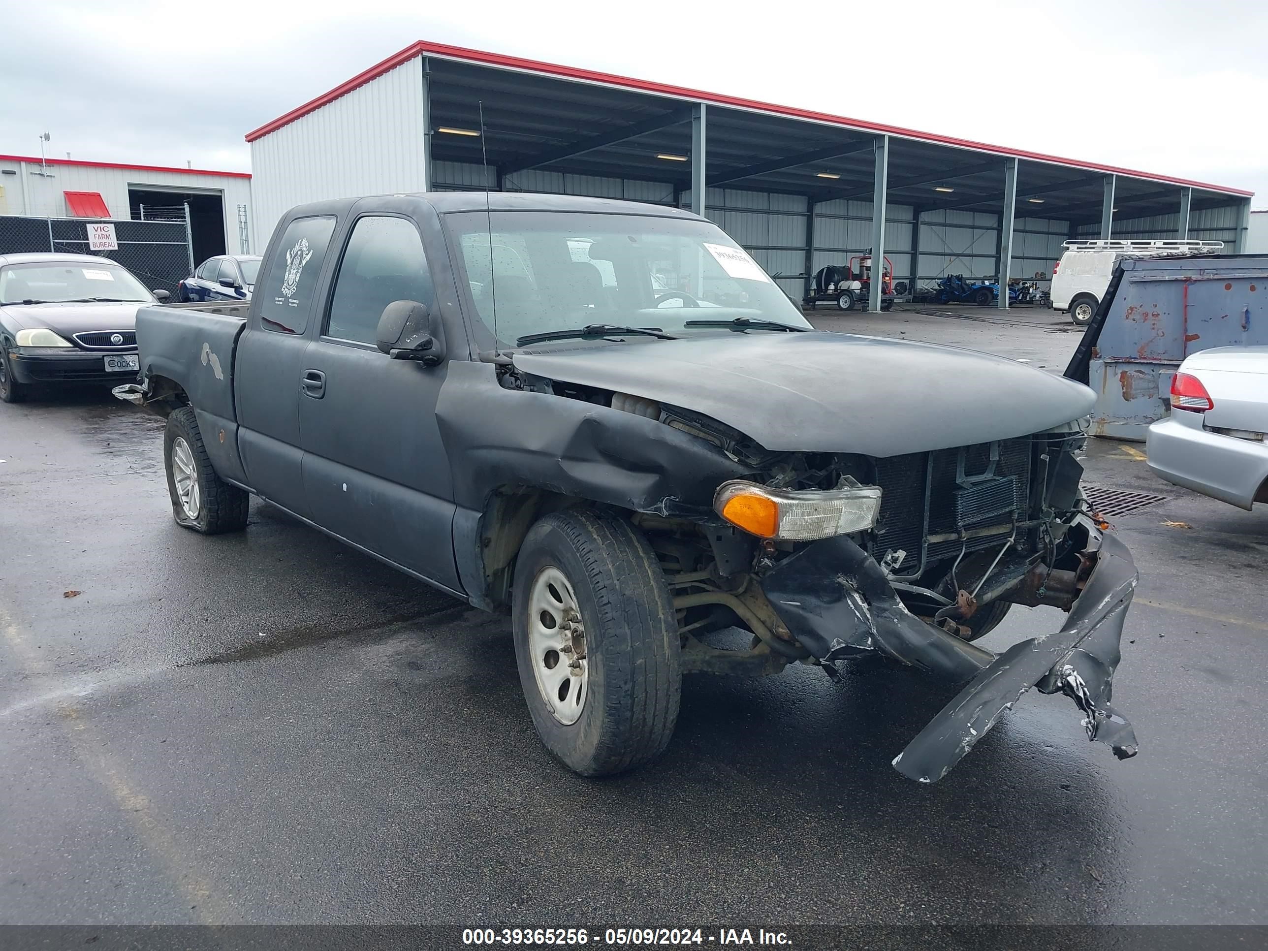 gmc sierra 2000 1gtec19t1yz209318