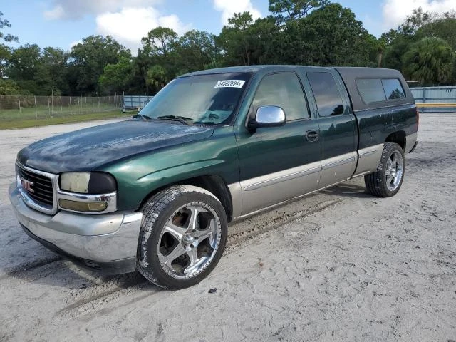 gmc new sierra 2002 1gtec19t22z210324