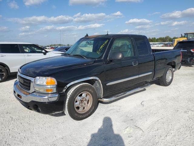 gmc new sierra 2003 1gtec19t33z110296