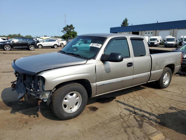 gmc new sierra 2003 1gtec19t43z336461