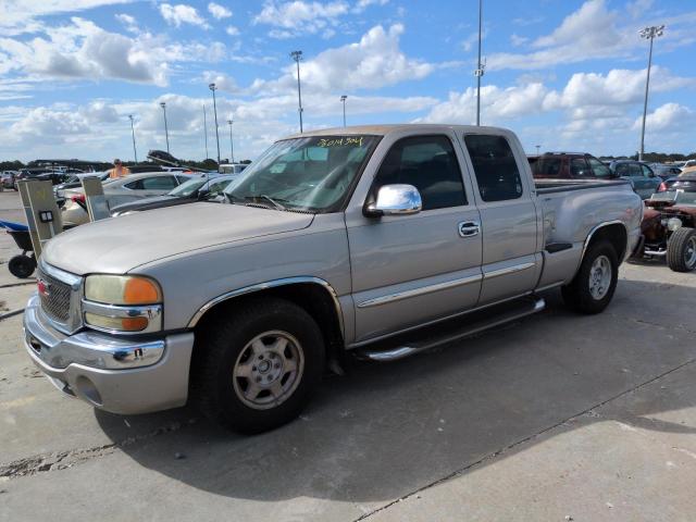 gmc new sierra 2004 1gtec19t54z235771