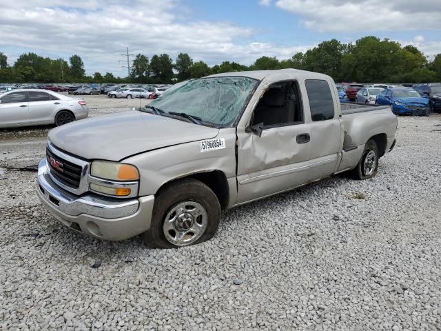 gmc new sierra 2004 1gtec19t54z291063