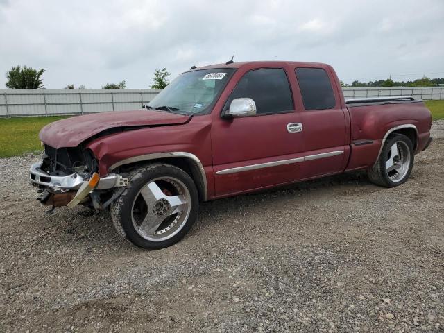 gmc sierra 2004 1gtec19t64z316942