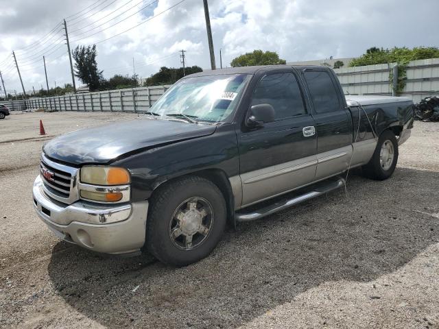 gmc new sierra 2005 1gtec19t65z163528