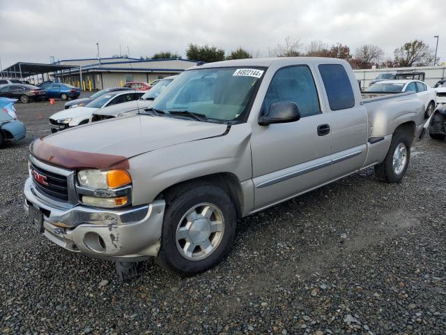 gmc new sierra 2005 1gtec19t65z246148