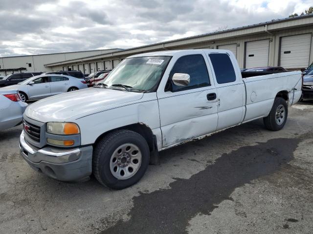 gmc new sierra 2006 1gtec19t66e210162