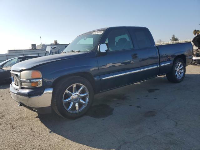 gmc new sierra 2001 1gtec19t71z161961