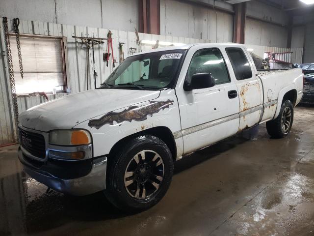 gmc new sierra 2001 1gtec19t71z333177