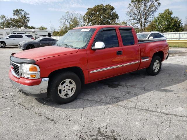 gmc new sierra 2002 1gtec19t72z202638