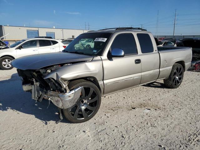 gmc sierra 2000 1gtec19t7yz212546