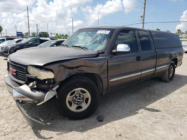 gmc new sierra 2002 1gtec19t82e204437