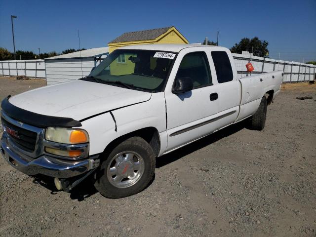 gmc new sierra 2003 1gtec19t83e282430