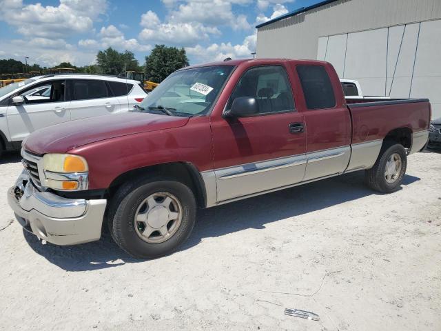 gmc sierra 2004 1gtec19t84z253858