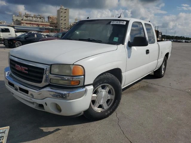 gmc new sierra 2005 1gtec19t85z241145