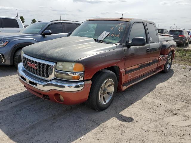 gmc new sierra 2003 1gtec19t93z352879