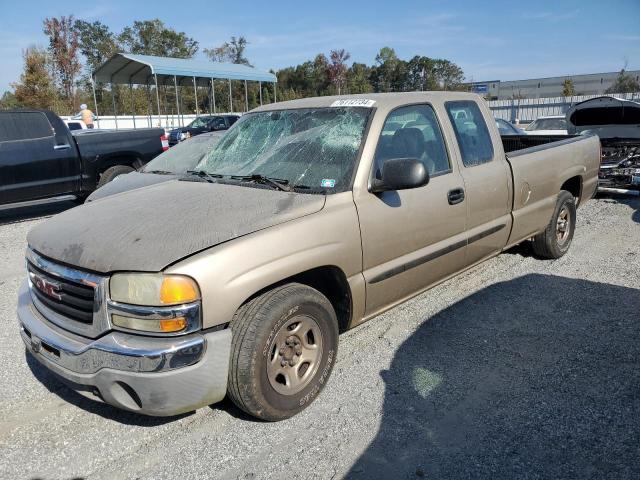 gmc new sierra 2004 1gtec19v04e118866