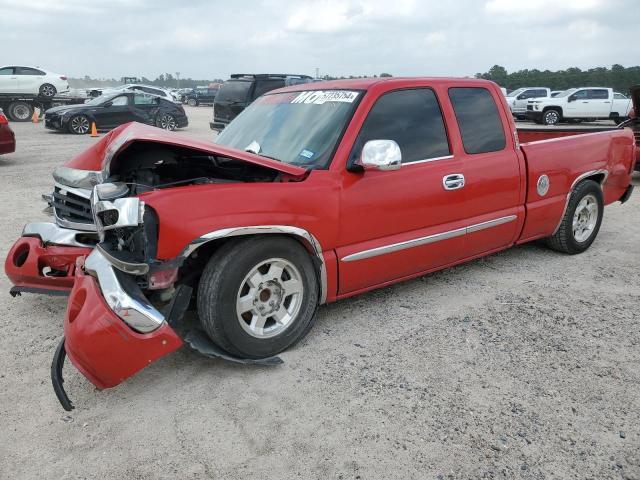 gmc new sierra 2006 1gtec19v26z284821