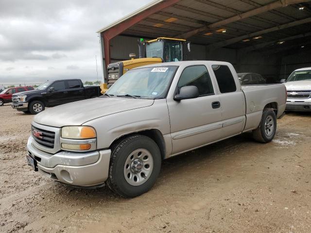 gmc sierra 2006 1gtec19v36z149735